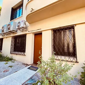 Cauvi - Centre, Wifi, Climatisation, 4 Personnes , Antibes Francia