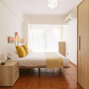 Luchana , Málaga Spagna